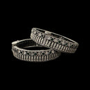 925 Sterling Silver Designer Necklace Set - Design