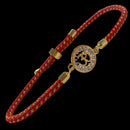 925 Sterling Silver OM Rakhi