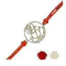 925 Sterling Silver Rakhi Gift Set