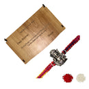 925 Sterling Silver Ganesha Rakhi Designer Gift Set