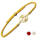 925 Sterling Silver Ganesha Rakhi