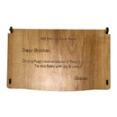 925 Sterling Silver OM Rakhi Designer Gift Set