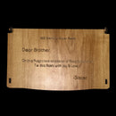 925 Sterling Silver Ganesha Rakhi Designer Gift Set