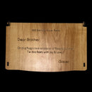 925 Sterling Silver Ganesha Rakhi Designer Gift Set