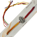 925 Sterling Silver Ganesha Rakhi