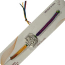 925 Sterling Silver Ganesha Rakhi