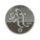 999 Pure Silver Ayodhya Sri Ram Lala 10 Gram Coin