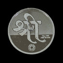 999 Pure Silver Ayodhya Sri Ram Lala 10 Gram Coin