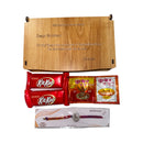 925 Sterling Silver Shiva Rakhi Designer Gift Set