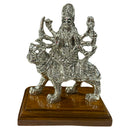 999 Pure Silver Ambe / Durga Mata Idol / Statue / Murti (Figurine
