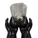 999 Pure Silver Ambe / Durga Mata Idol / Statue / Murti (Figurine