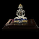 999 Pure Silver Mahavir Ji Idol / Statue / Murti (Figurine
