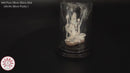 999 Pure Silver Lord Shiva Idol - 2.0-inch Tall Statue / Murti (Figurine