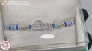 925 Sterling Silver Designer Rakhi