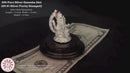 999 Pure Silver Ganesh idol / Statue / Murti (Figurine