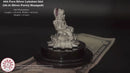 999 Pure Silver Lakshmi / Laxmi 1.5-inch Tall idol / Statue / Murti (Figurine