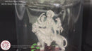 999 Pure Silver Ambe / Durga Mata Idol / Statue / Murti (Figurine
