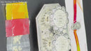 925 Sterling Silver Rakhi Gift Set