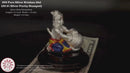 999 Pure Silver Krishna idol / Statue / Murti (Figurine