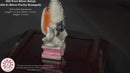 999 Pure Silver Tirupathi Balaji idol - 3.0-inch Tall Statue / Murthi (Figurine