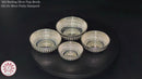 925 Sterling Silver Designer Puja Bowl - Style