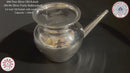 999 Pure Silver Hallmarked Puja OM Kalash - Style