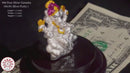 999 Pure Silver Ganesh idol / Statue / Murti (Figurine