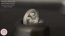 999 Pure Silver House Warming Ganesha 5 Gram Coin