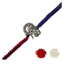 925 Sterling Silver Krishna Rakhi