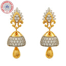 916 Twenty Two Karat (22Kt) Hallmarked Gold Small Jhumki (Jimki) -Style