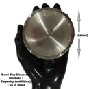 999 Pure Silver Hallmarked Bowl - Style