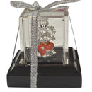 999 Pure Silver Ganesh idol / Statue / Murti (Figurine