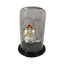 999 Pure Silver Ganesh idol / Statue / Murti (Figurine