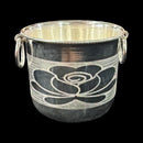 925 Sterling Silver Hallmarked Gangalam with Khanku chakra & Vinayaka Prasadham bowls