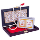 999 Pure Silver Hanuman Chalisa Box Set