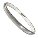 925 Sterling Silver Certified (Hallmarked) Punjabi / Sikh Men Kada