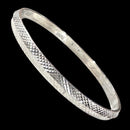 925 Sterling Silver Certified (Hallmarked) Punjabi / Sikh Men Kada