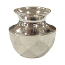 925 Sterling Silver Hallmarked Small Puja Kalash - Style