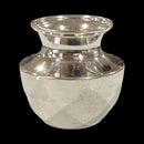 925 Sterling Silver Hallmarked Small Puja Kalash - Style