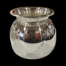 999 Pure Silver Hallmarked Small Puja Kalash - Style