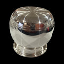 999 Pure Silver Hallmarked Small Puja Kalash - Style