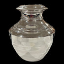 925 Sterling Silver Hallmarked BIG  Kalash (Nagas Kudam)