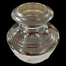 925 Sterling Silver Hallmarked BIG  Kalash (Nagas Kudam)