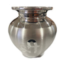 999 Pure Silver Hallmarked OM Puja Kalash - Style