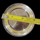 925 Sterling Silver Small Cover Plate
