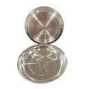 925 Sterling Silver Small Cover Plate