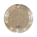925 Sterling Silver Small Cover Plate