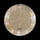 925 Sterling Silver Small Cover Plate