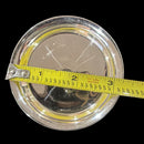 925 Sterling Silver Small Cover Plate