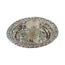 925 Sterling Silver 5.0 inch Small Puja Set- 5.0" Set
